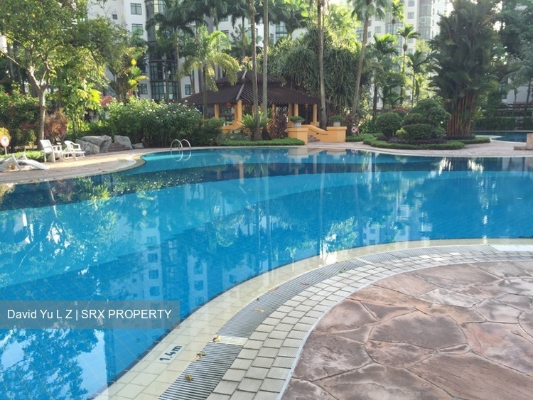 Parc Oasis (D22), Condominium #242301501